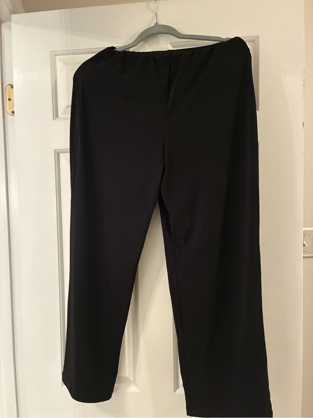 J McLaughlin Wide leg stretch pants.